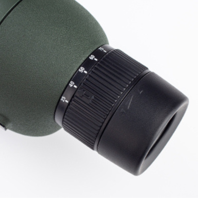 25-75X60 Spotting Scopes for Target Shooting