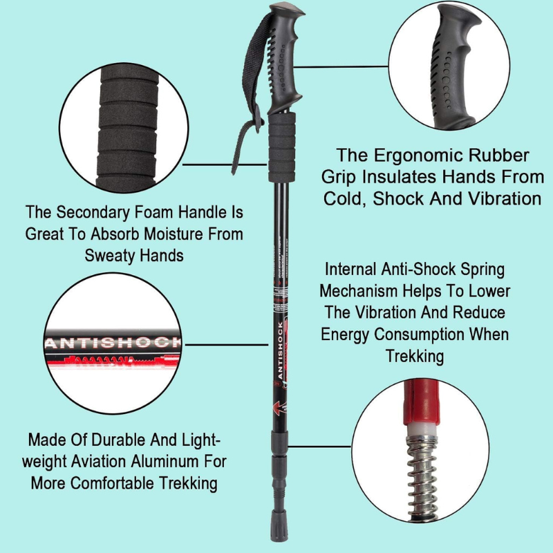 Mastros Walking Stick