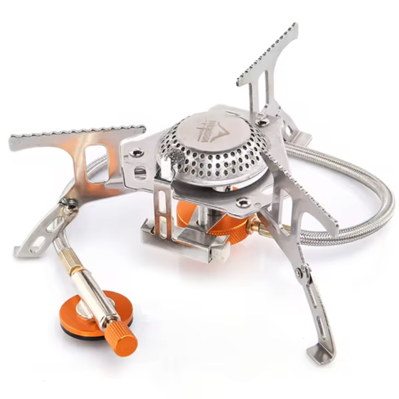 Foldable Camping Gas Stove