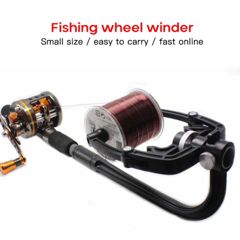 Fishing Line Winder Spooler