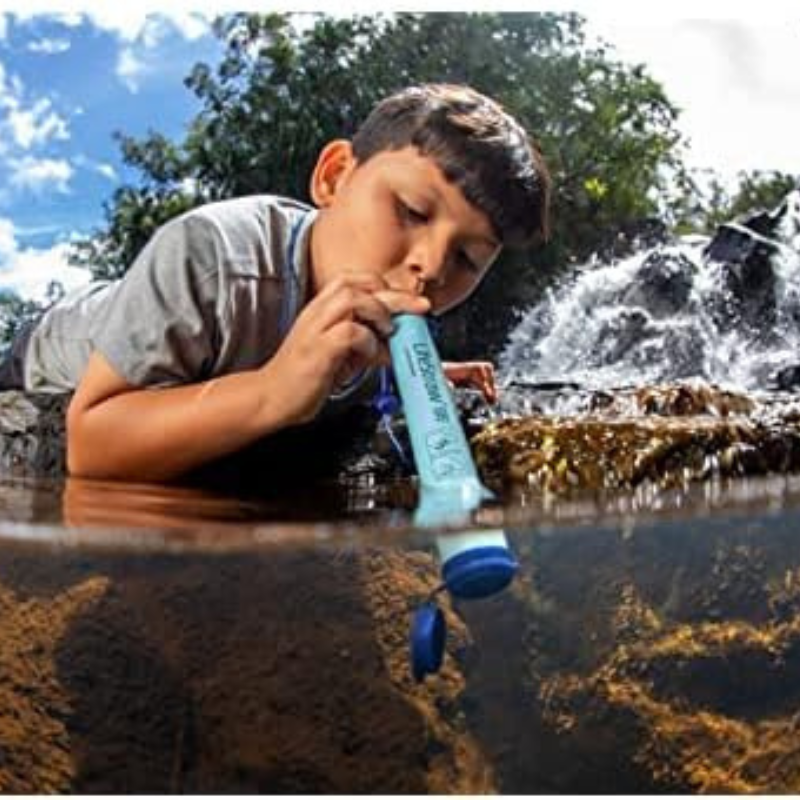 LifeStraw Water Filter