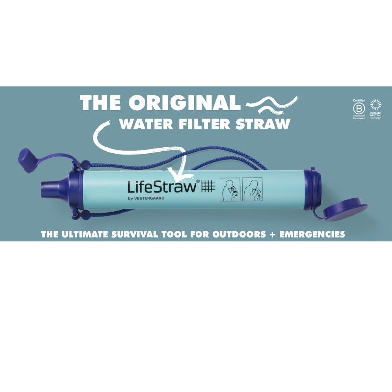 LifeStraw Water Filter