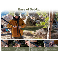 Thumbnail for Outfitters Camping Hammock