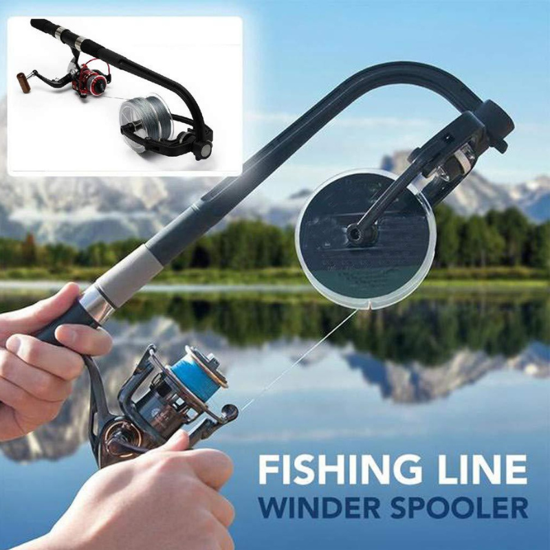 Fishing Line Winder Spooler