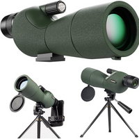 Thumbnail for 25-75X60 Spotting Scopes for Target Shooting