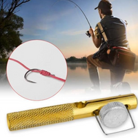 Thumbnail for Fast Fishing Knot Tying Tool