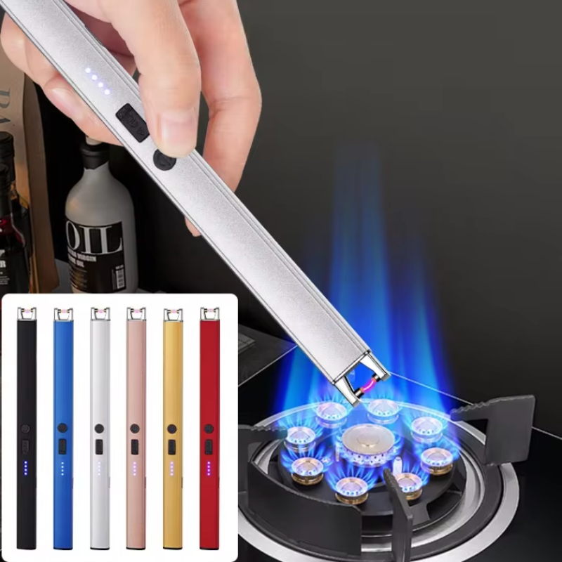 Electric Candle Lighter Plasma