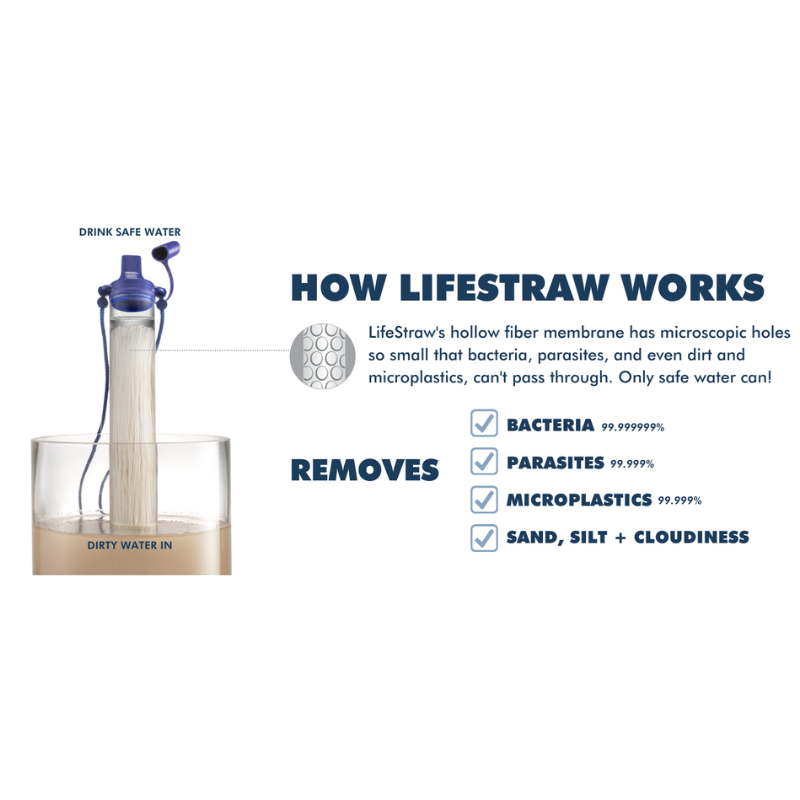 LifeStraw Water Filter