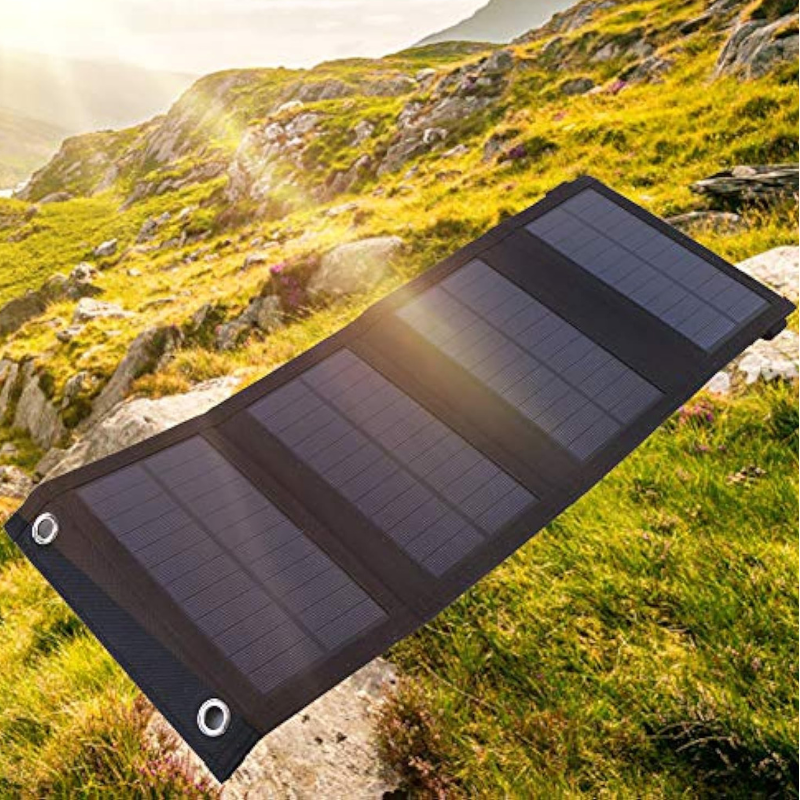 Outdoor Solar Panel Charger