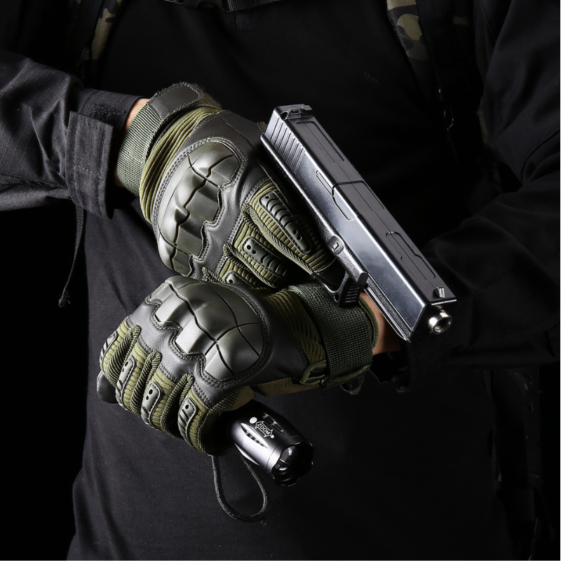 Indestructible Tactical Gloves