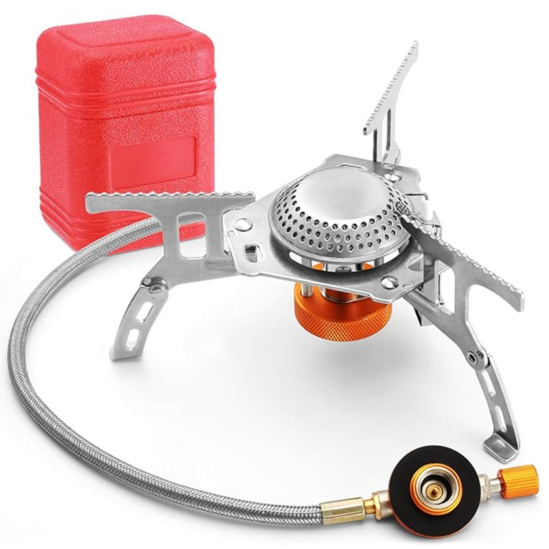 Foldable Camping Gas Stove