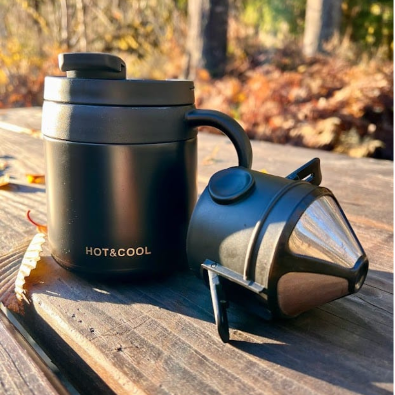 Insulated Coffee Mug