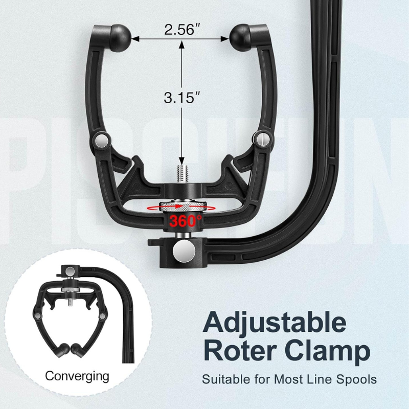 Fishing Line Winder Spooler