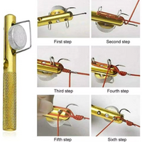 Thumbnail for Fast Fishing Knot Tying Tool