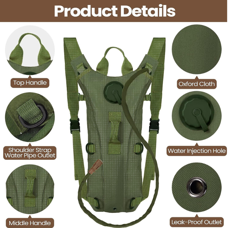 Hydration Carrier Backpack