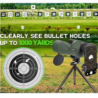 Thumbnail for 25-75X60 Spotting Scopes for Target Shooting