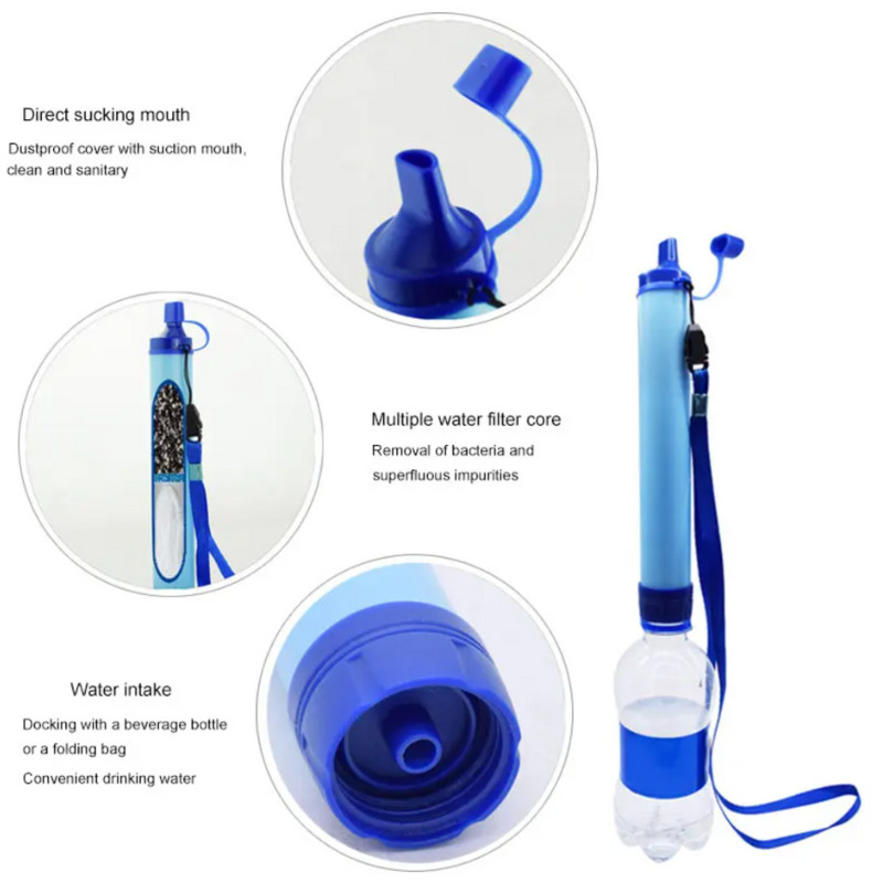 LifeStraw Water Filter