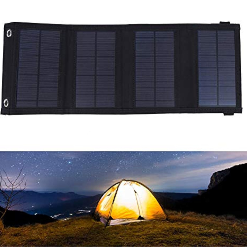 Outdoor Solar Panel Charger