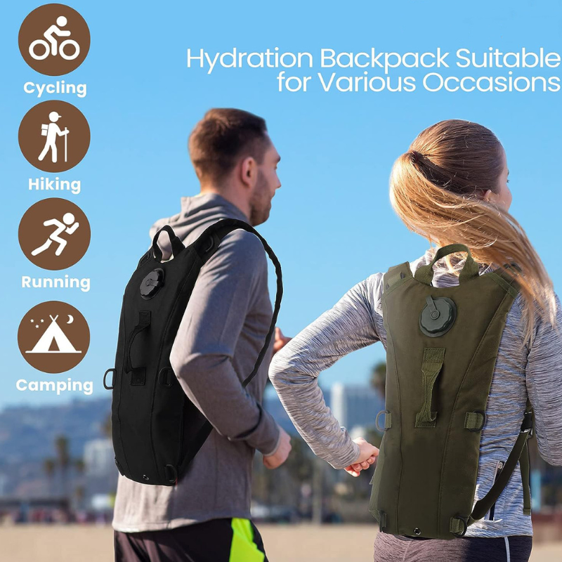 Hydration Carrier Backpack