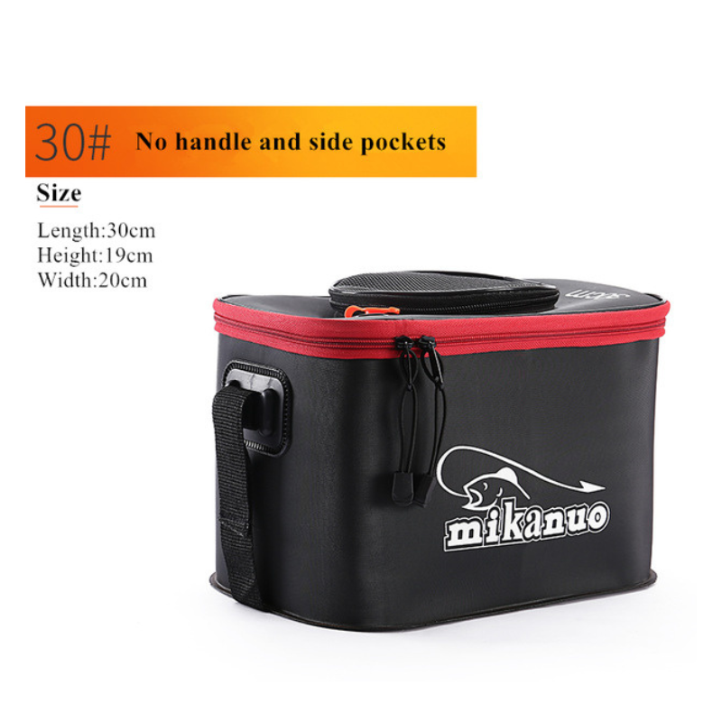 Foldable Waterproof Fishing Bucket