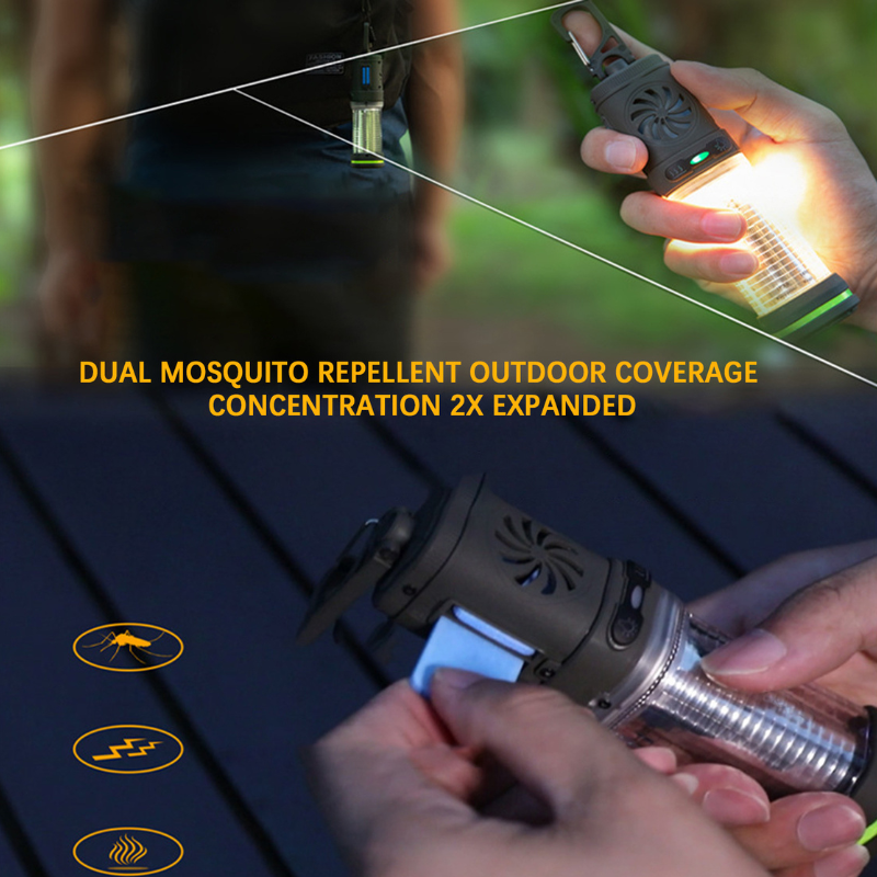 Mosquito Repeller For Outdoor