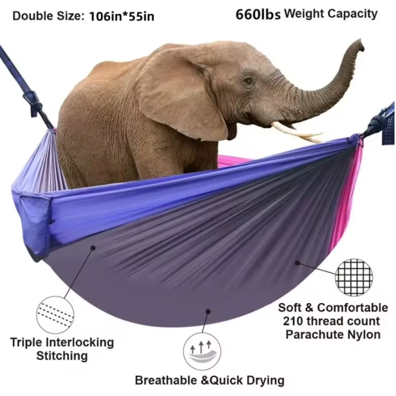 Outfitters Camping Hammock