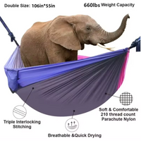 Thumbnail for Outfitters Camping Hammock