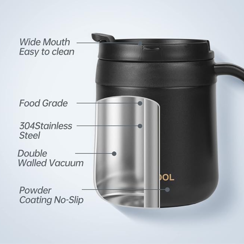 Insulated Coffee Mug