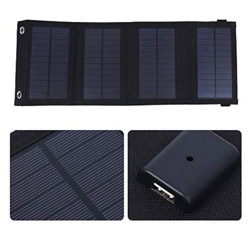 Outdoor Solar Panel Charger