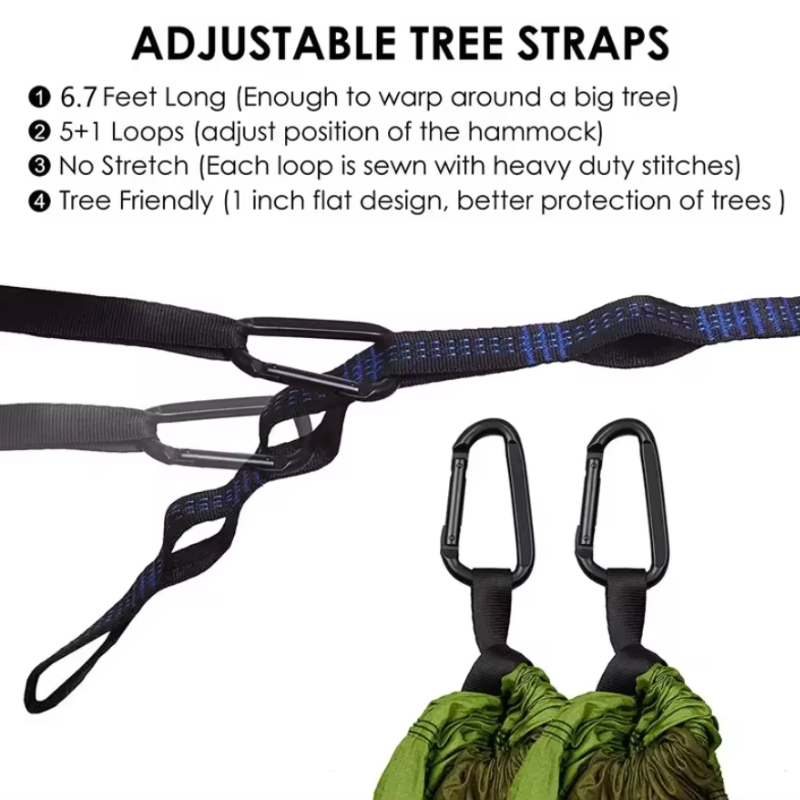 Outfitters Camping Hammock