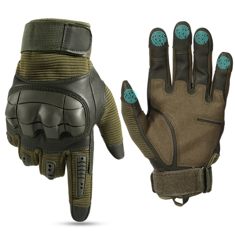 Indestructible Tactical Gloves