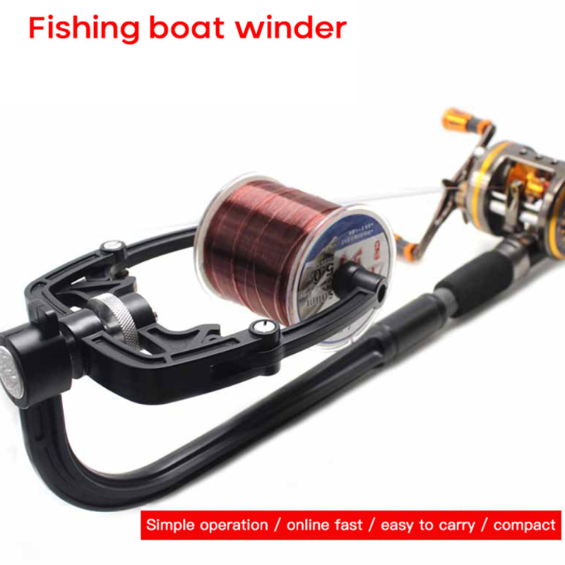 Fishing Line Winder Spooler