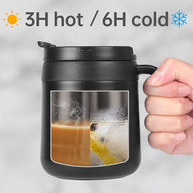 Insulated Coffee Mug