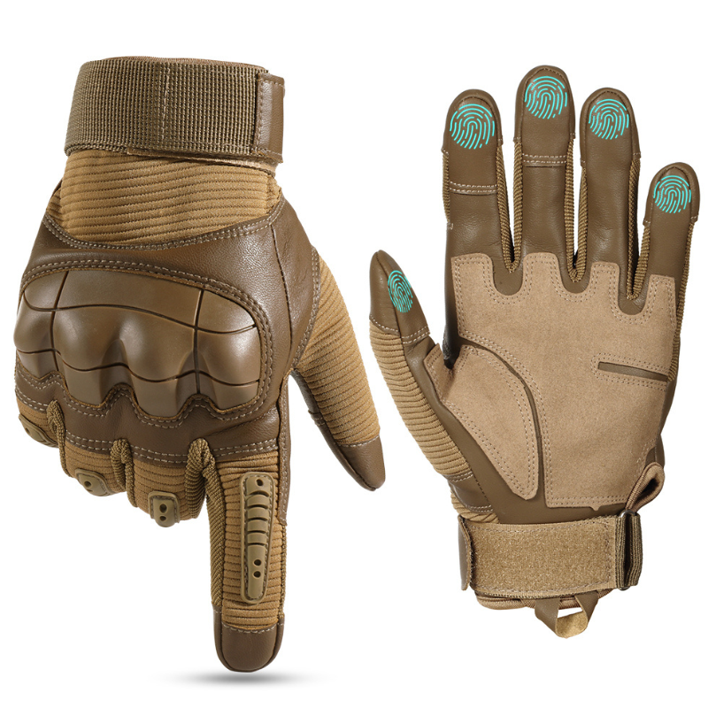 Indestructible Tactical Gloves