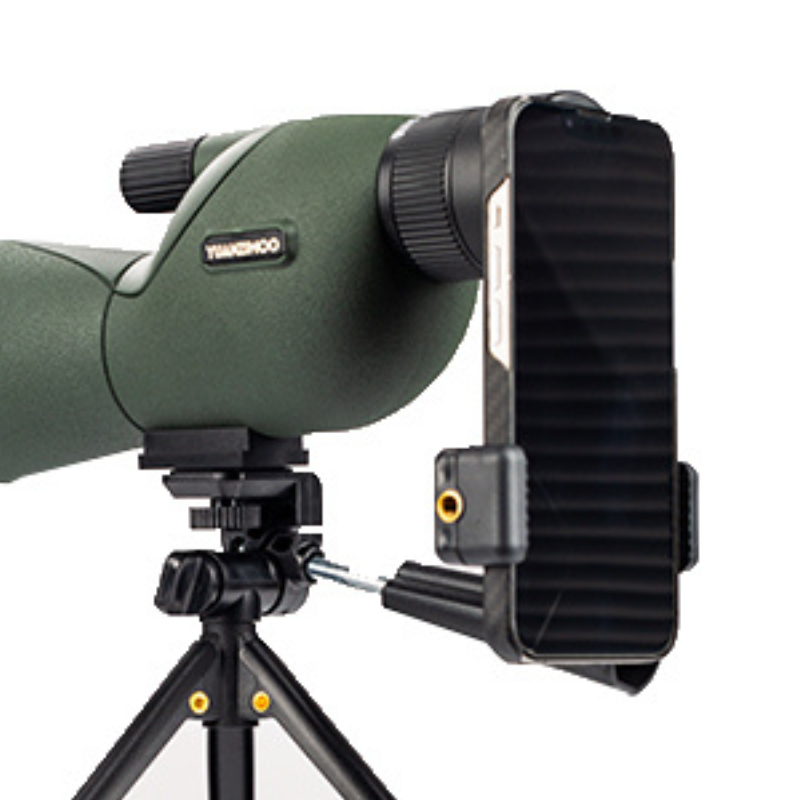 25-75X60 Spotting Scopes for Target Shooting